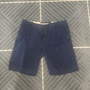 Vintage Style Ralph Lauren Cargo Shorts Sz 36